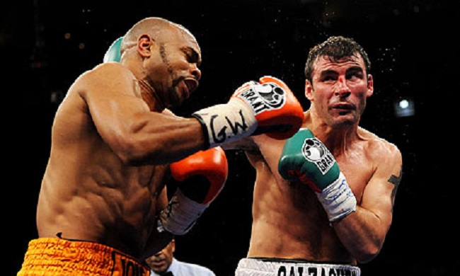 Jones-Calzaghe