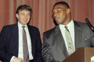 Trump-Tyson