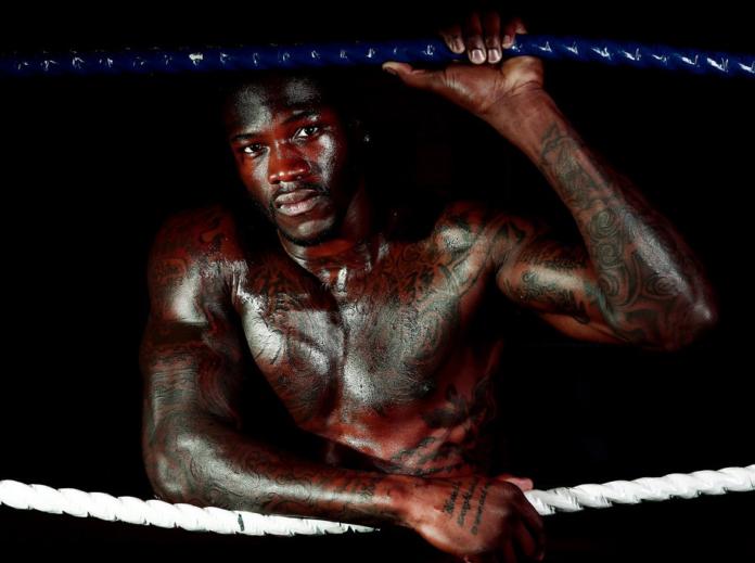 Wilder-Deontay
