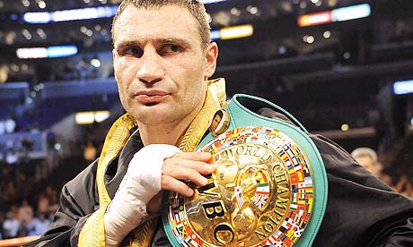Klitschko-Vitali