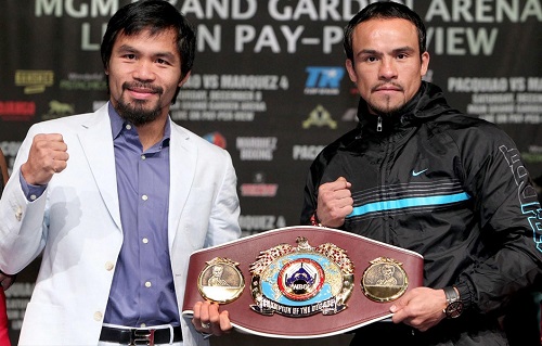 Pacquiao-Marquez