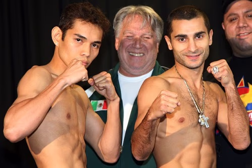 Donaire-Darchinyan