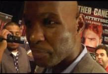 Hopkins reta a Mayweather