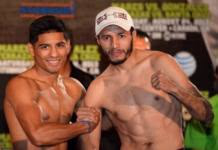 González-Mares, el 14 de diciembre en Las Vegas