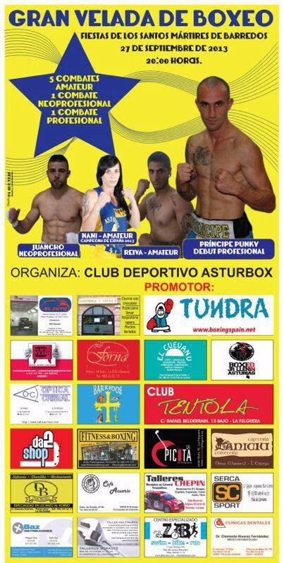 VeladaBarredos0913