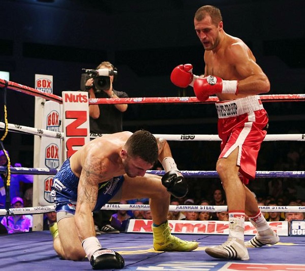Cleverly-Kovalev