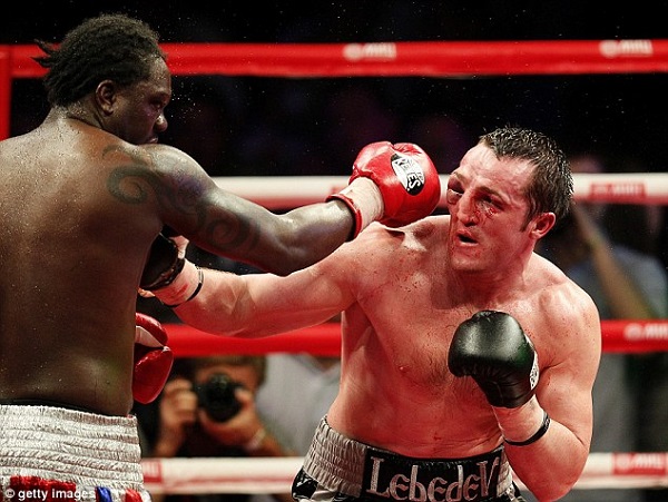 Jones-Lebedev