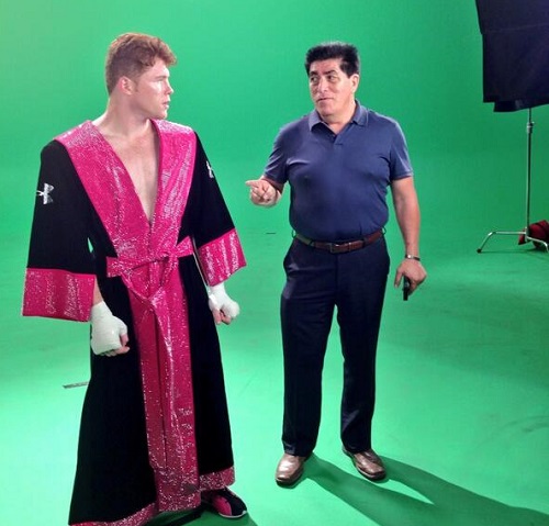 Canelo-Ramiro