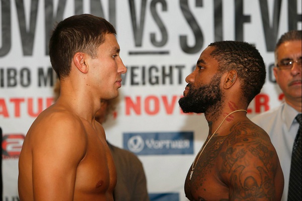 Golovkin-Stevens