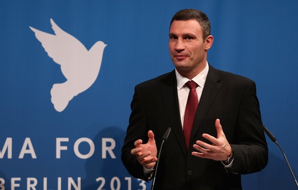 Klitschko-Vitali