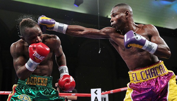 Agbeko-Rigondeaux