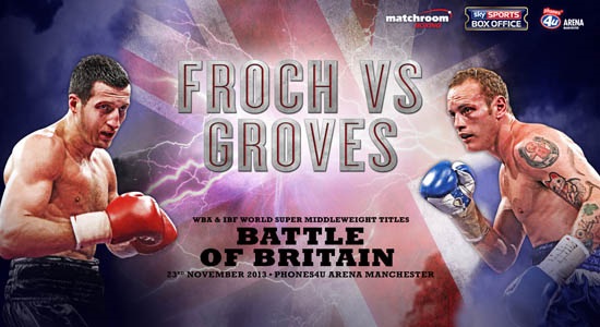 Froch-Groves
