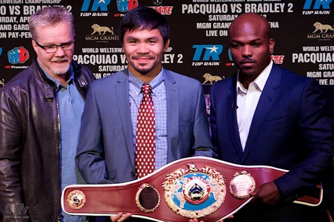 Pacquiao-Bradley