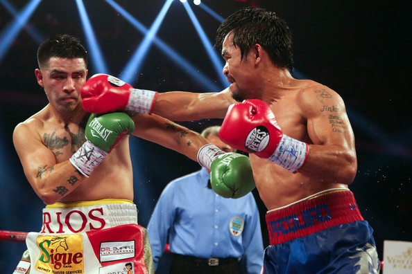 Rios-Pacquiao