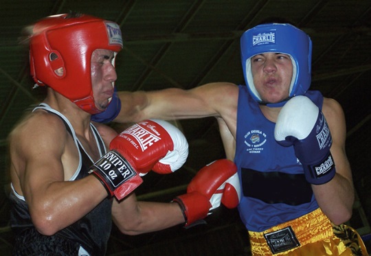 BoxeoCanario