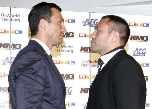 Klitschko-Pulev