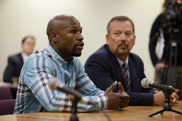 Mayweather-Juicio