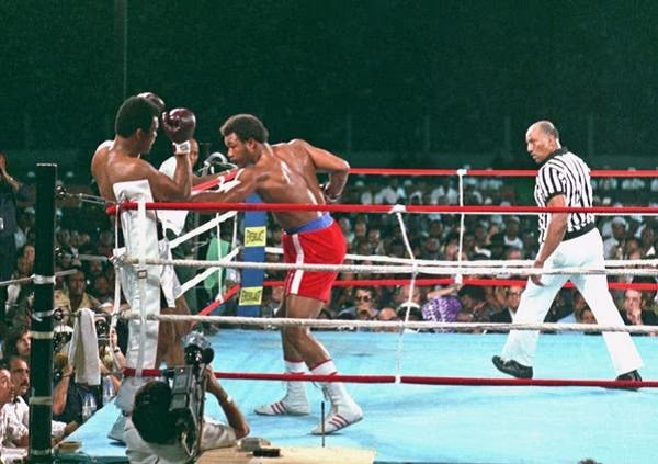 Ali-Foreman