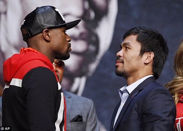 Mayweather-Pacquiao