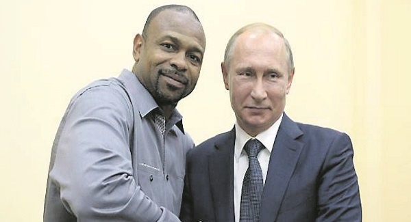 Jones-Putin