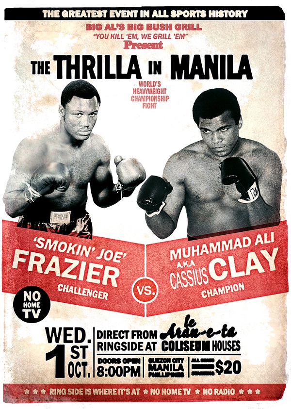ThrillaInManila