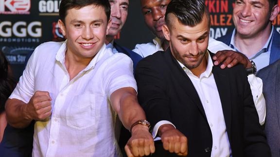 Golovkin-Lemieux