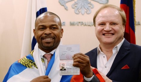 JonesRuso