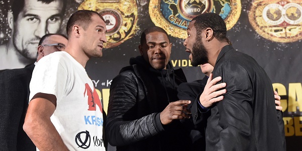 Sergey Kovalev, Jean Pascal,