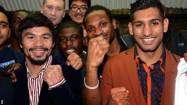 Pacquiao-Khan