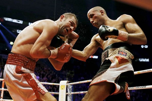 Bute-DeGale