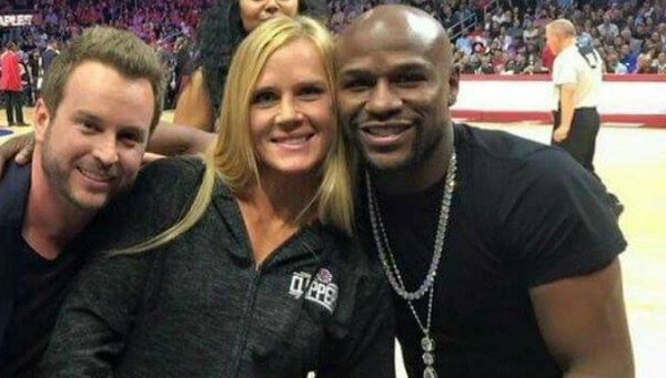 Holm-Mayweather