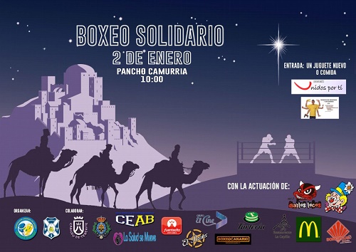 BoxeoSolidarioTenerife