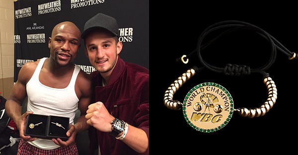 Mayweather-Joyero