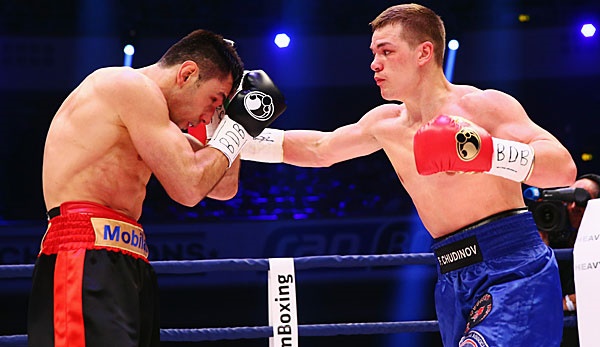 Sturm-Chudinov