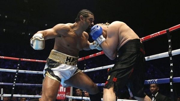 Haye-David