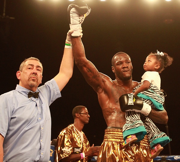 Wilder-Deontay