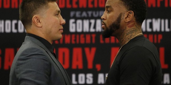 Golovkin-Wade