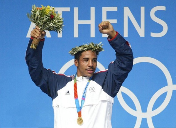 Olympische Spiele Athen 2004