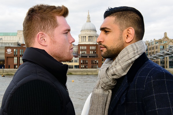 Canelo-Khan