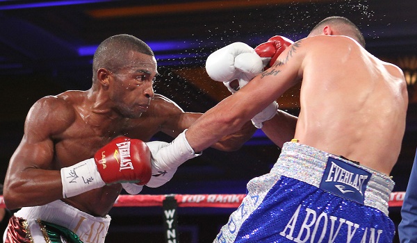 HBO Boxing After Dark: Vanes Martirosyan vs Erislandy Lara