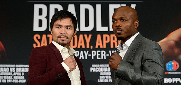 Pacquiao-Bradley