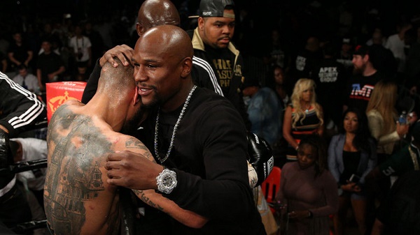 Theophane-Mayweather