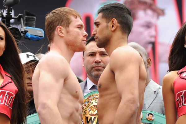 Canelo-Khan