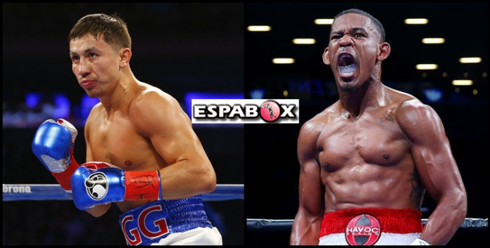 Golovkin-Jacobs