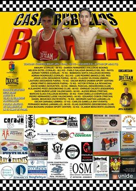 Boxeo-Casarrubuelos