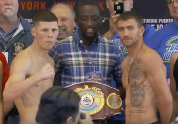 Lomachenko-Martínez