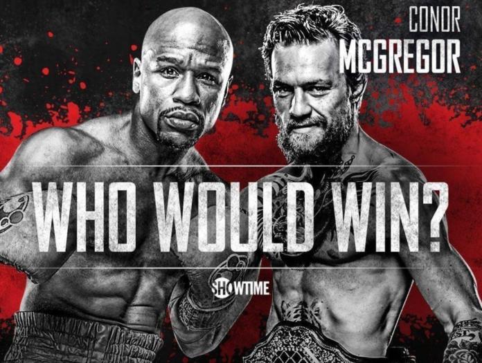 Mayweather-McGregor