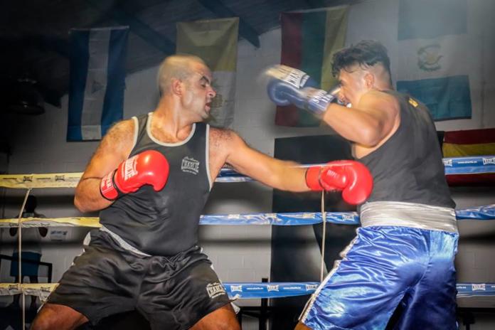 Boxeo-Almería