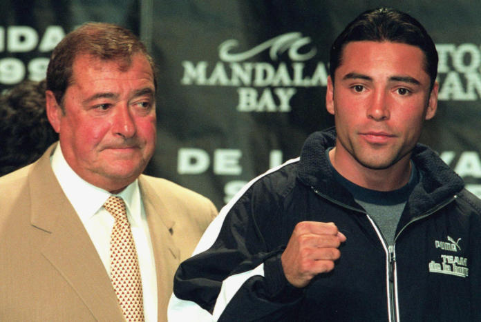 Arum-De la Hoya