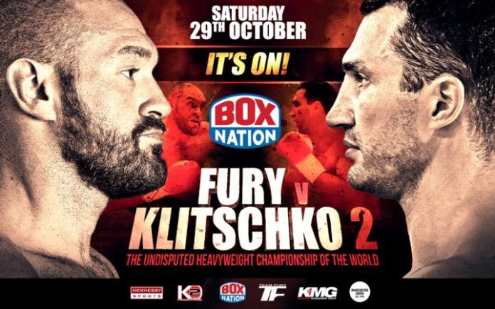 Fury-Klitschko II